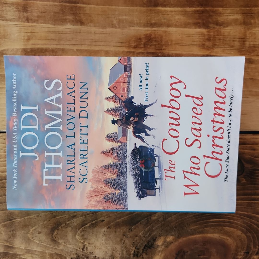 The Cowboy Who Saved Christmas