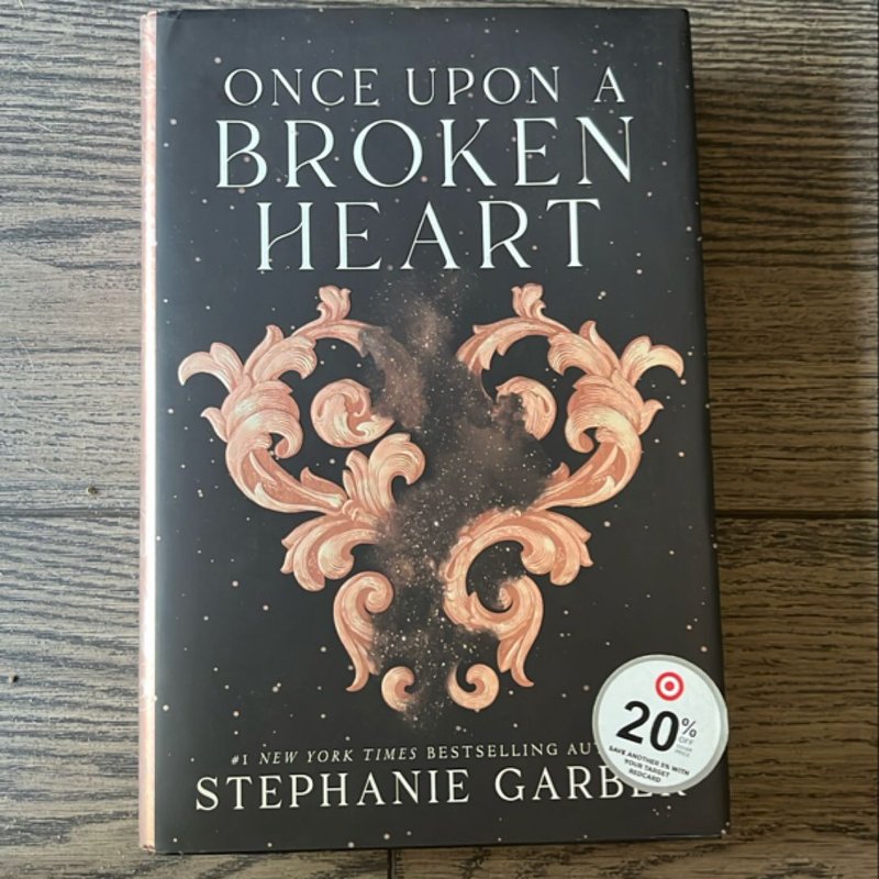 Once upon a Broken Heart