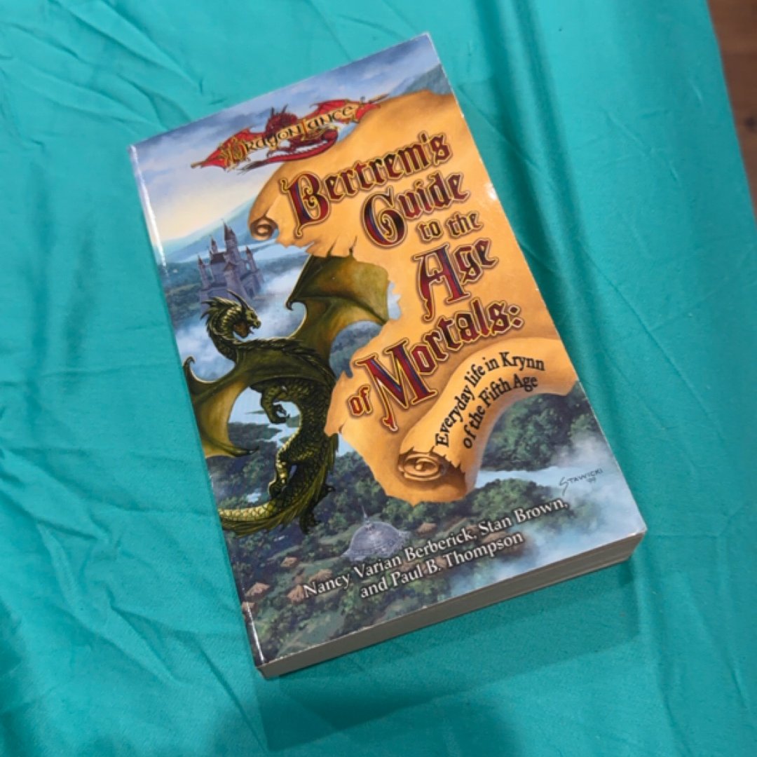 Bertrem's Guide to the Age of Mortals
