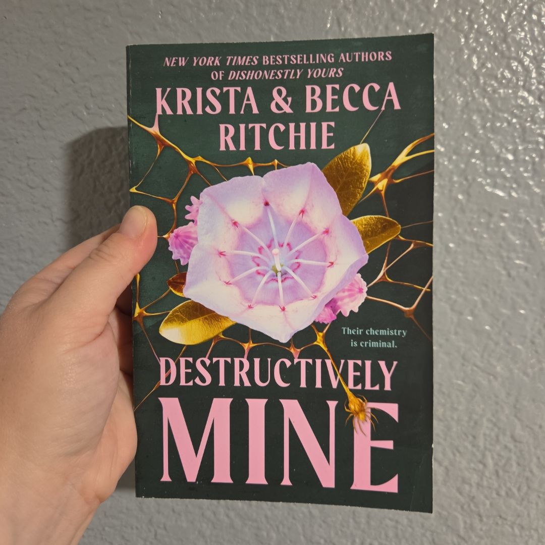 Destructively Mine