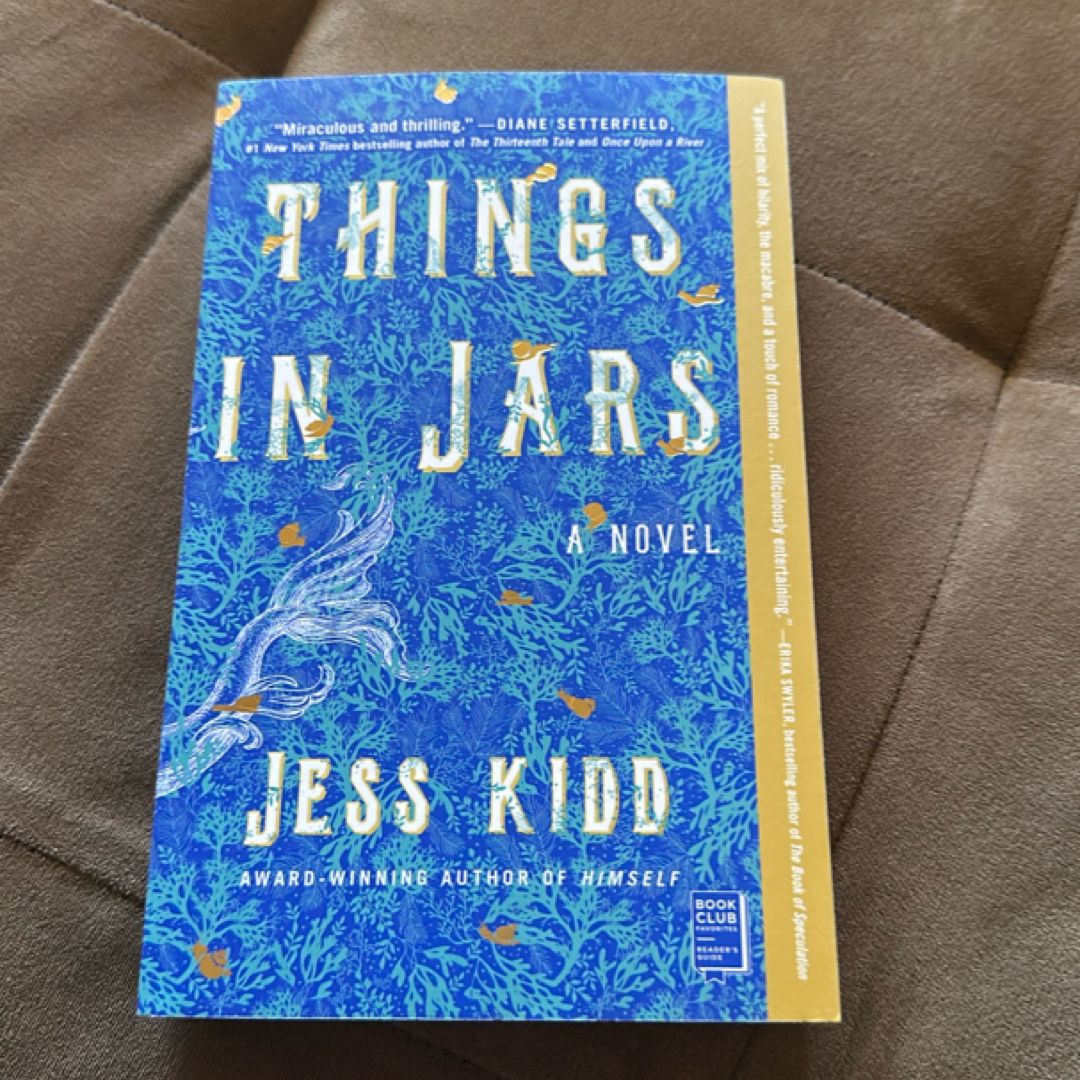 Things in Jars
