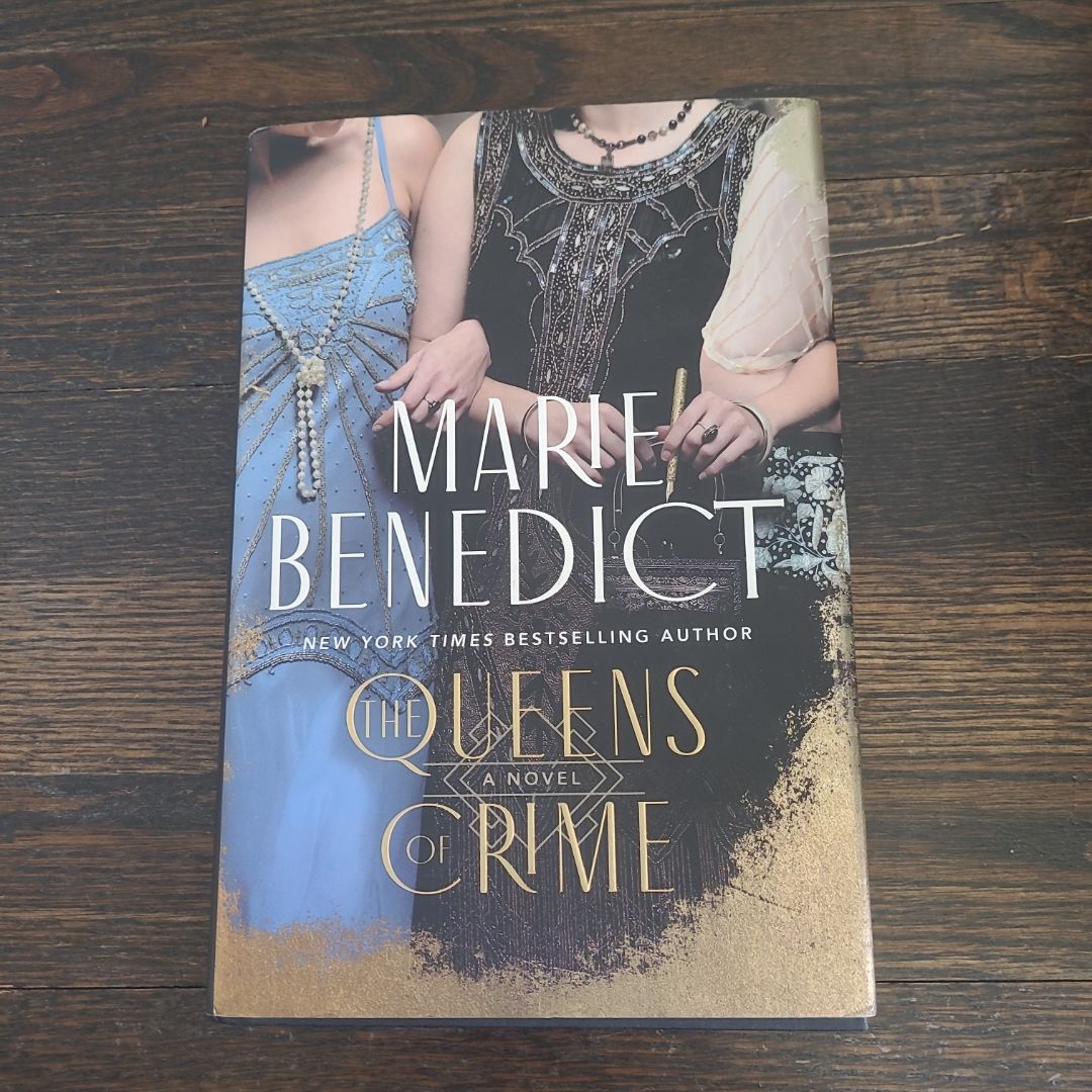 The Queens of Crime
