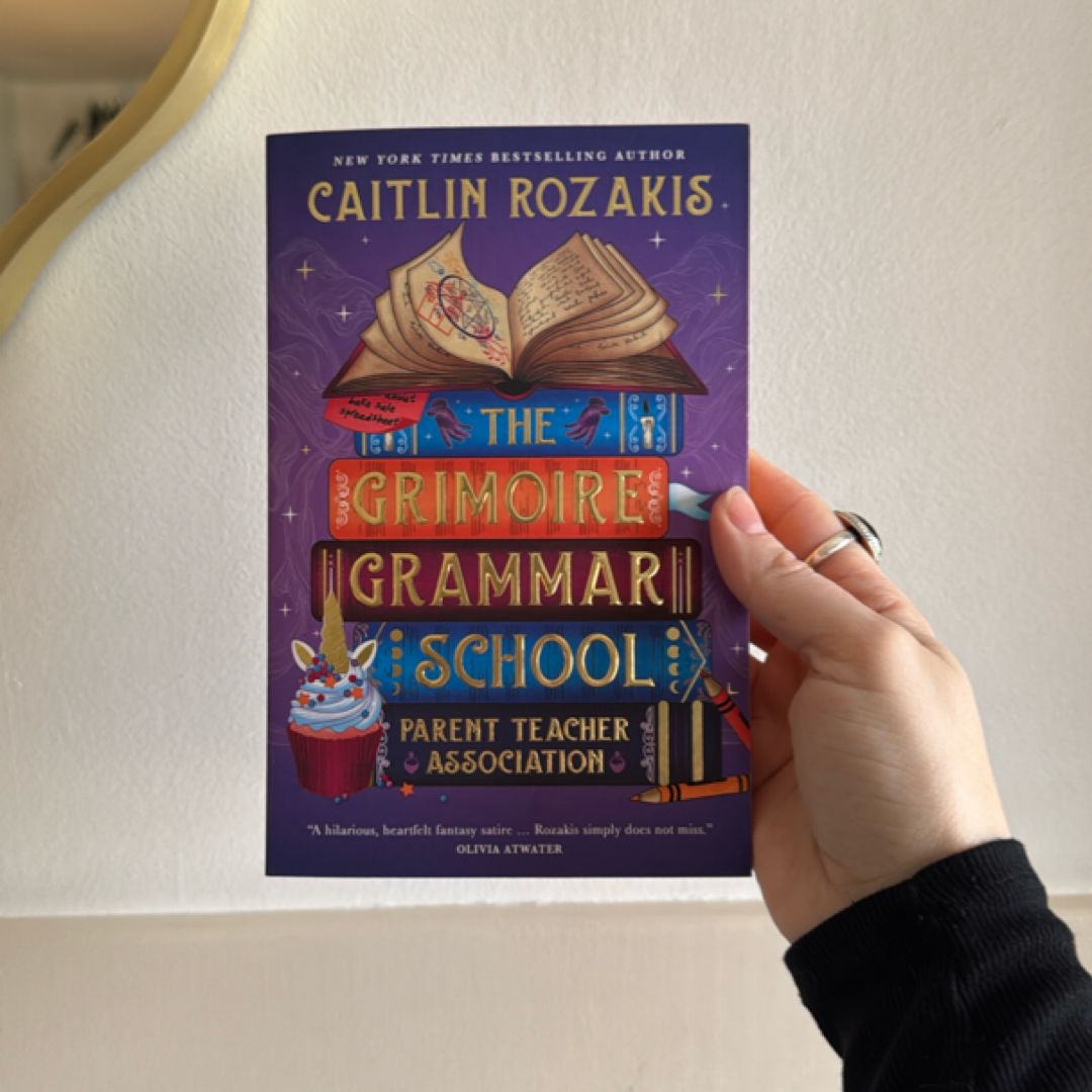 The Grimoire Grammar School Parent Teacher Association
