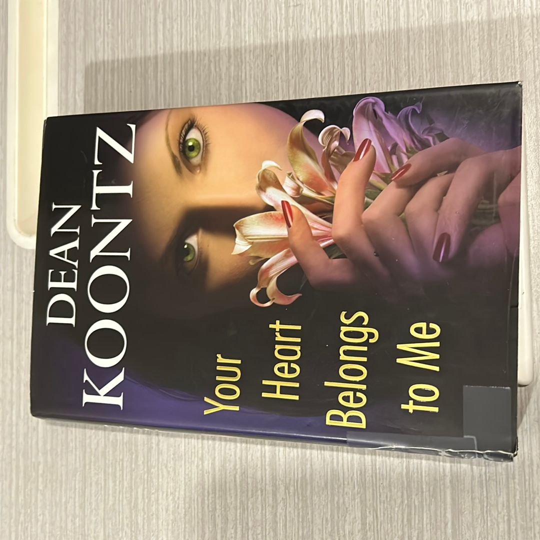 Your Heart Belongs to Me