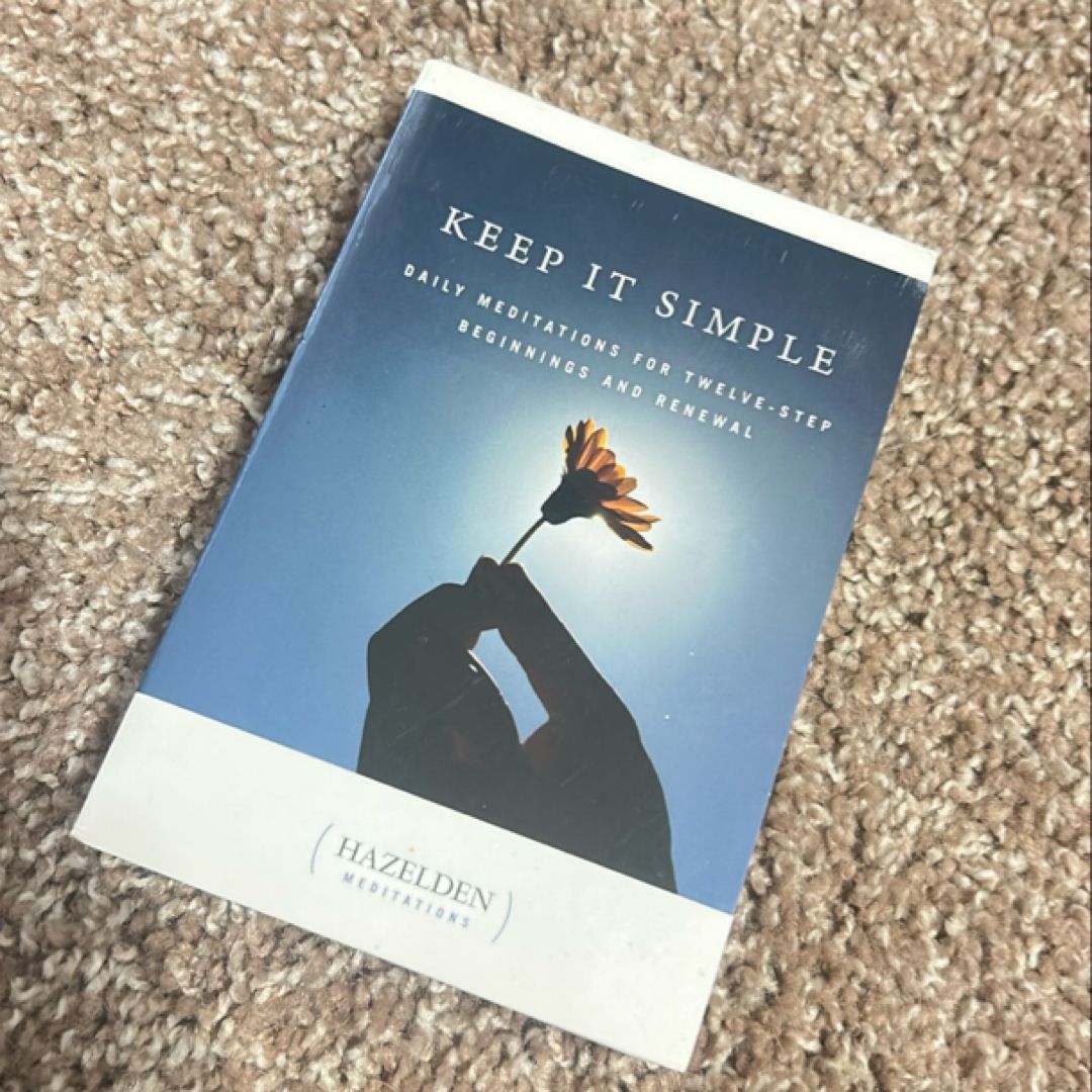 Keep It Simple