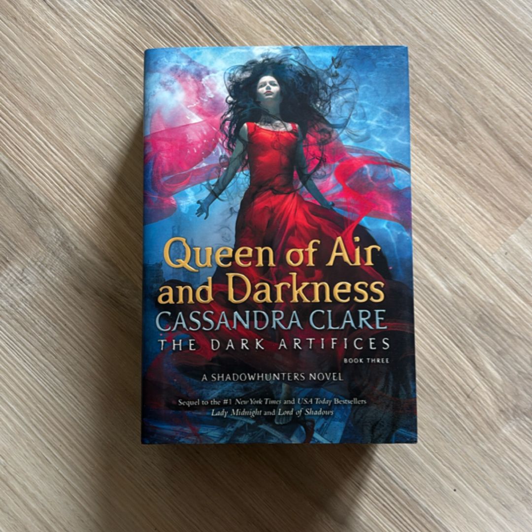 Queen of Air and Darkness