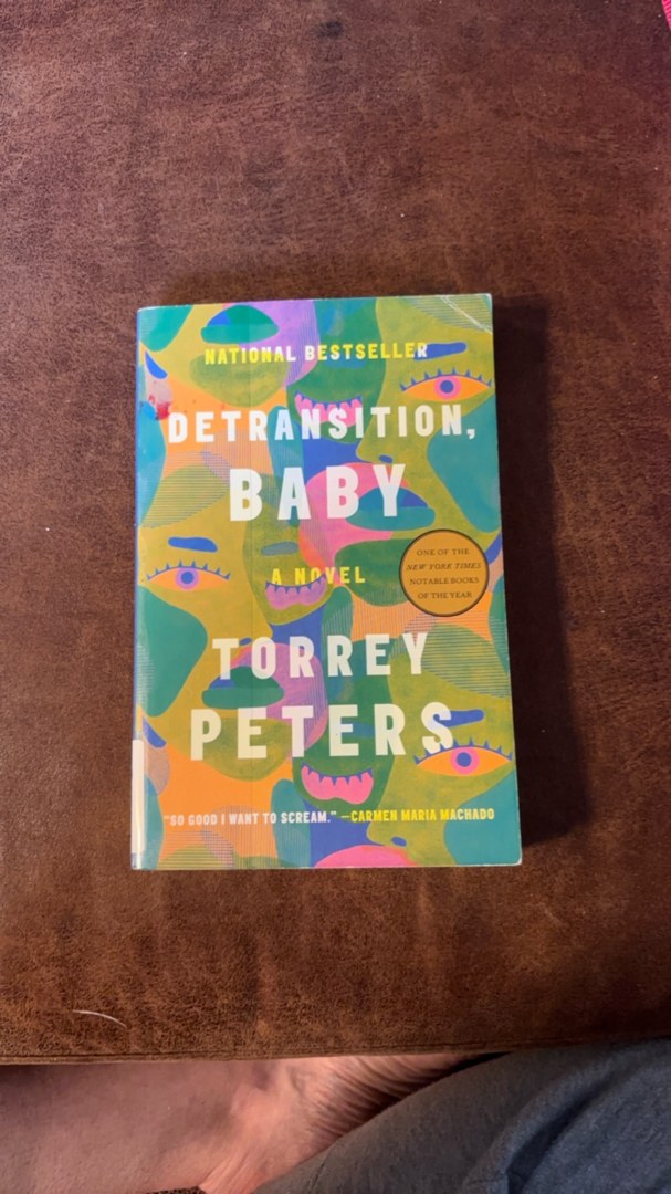 Detransition, Baby