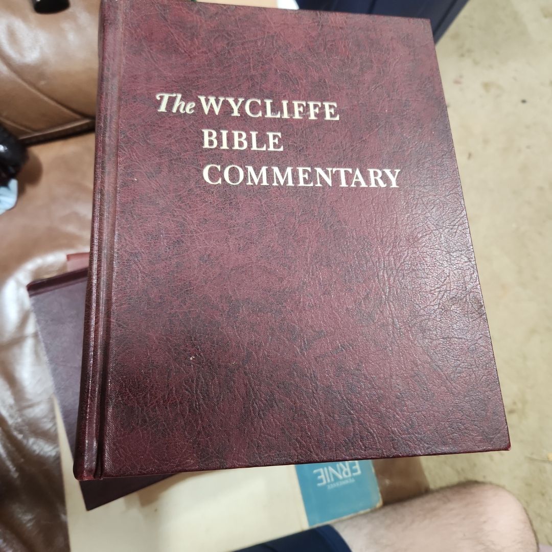 The Wycliffe Bible Commentary 