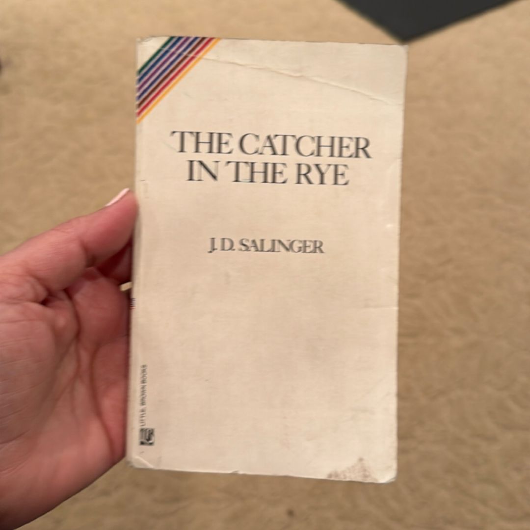 The Catcher in the Rye
