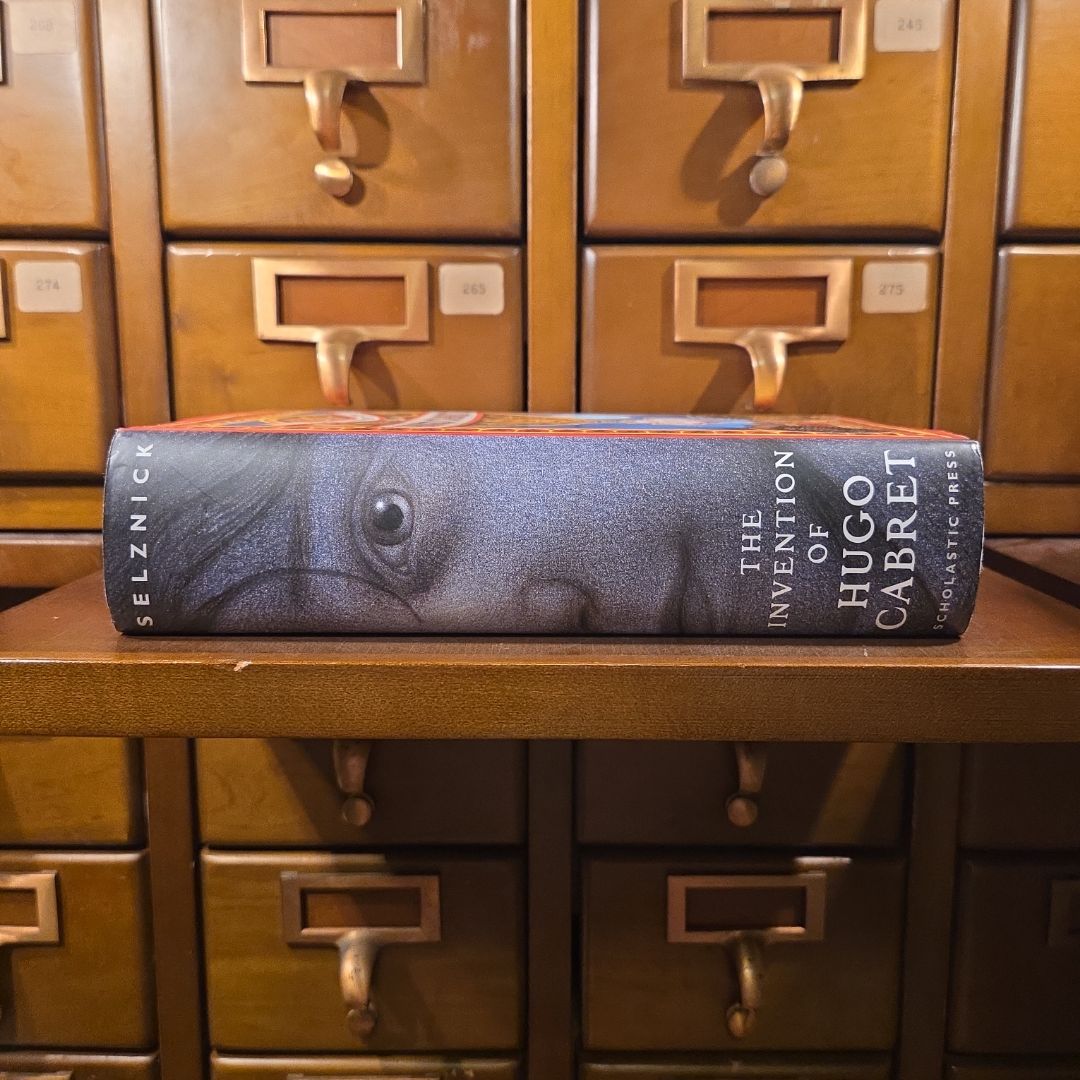 The Invention of Hugo Cabret