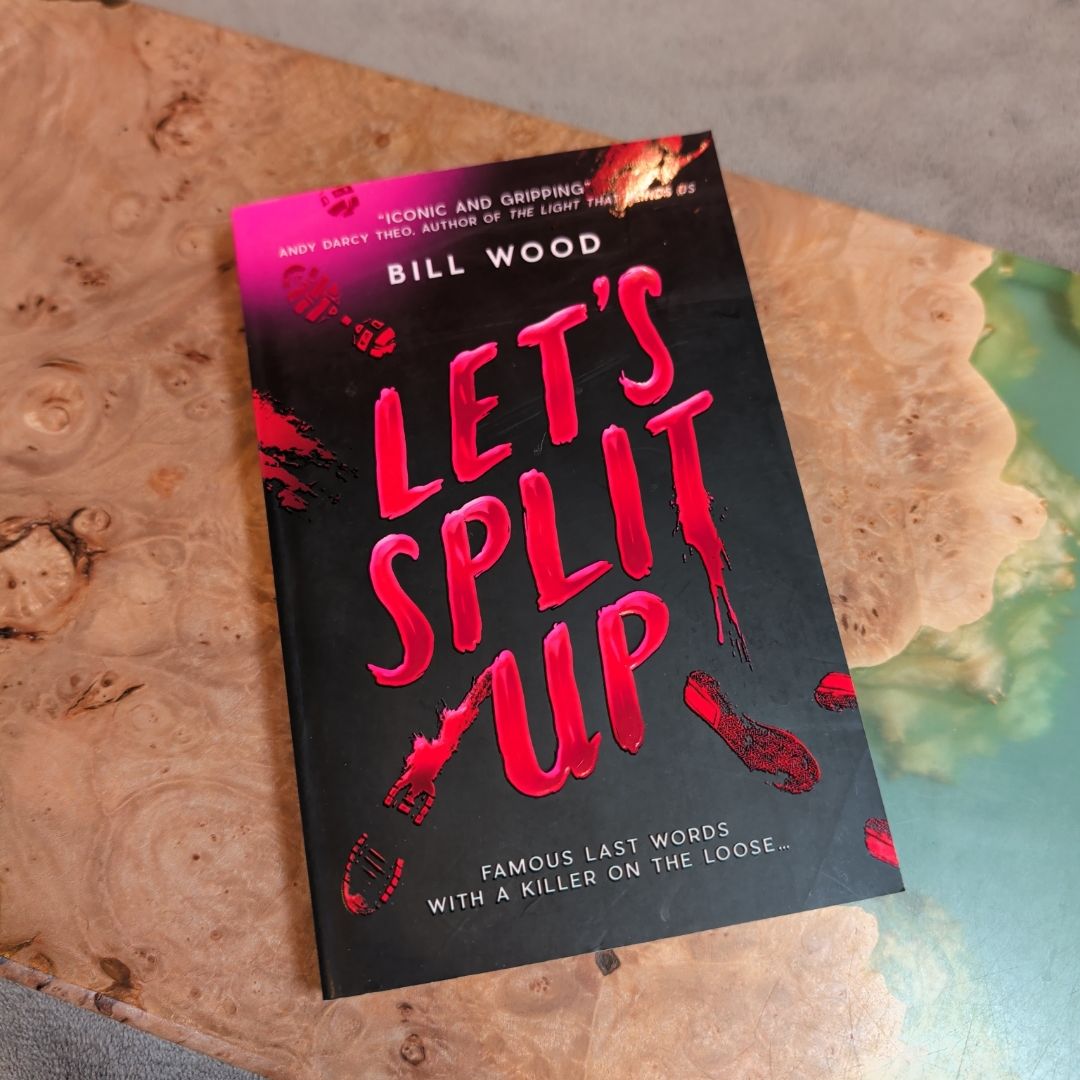 Let's Split Up