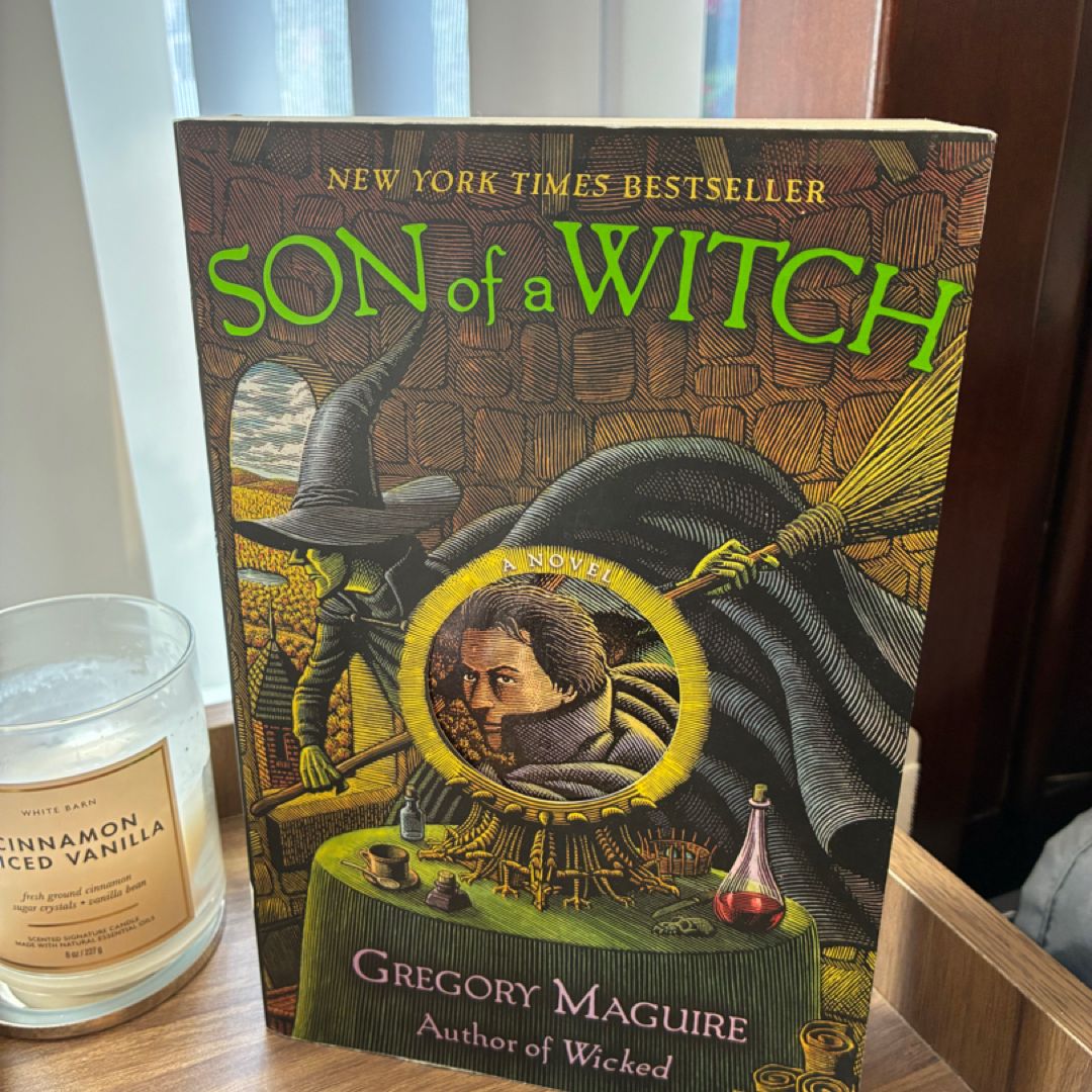 Son of a Witch