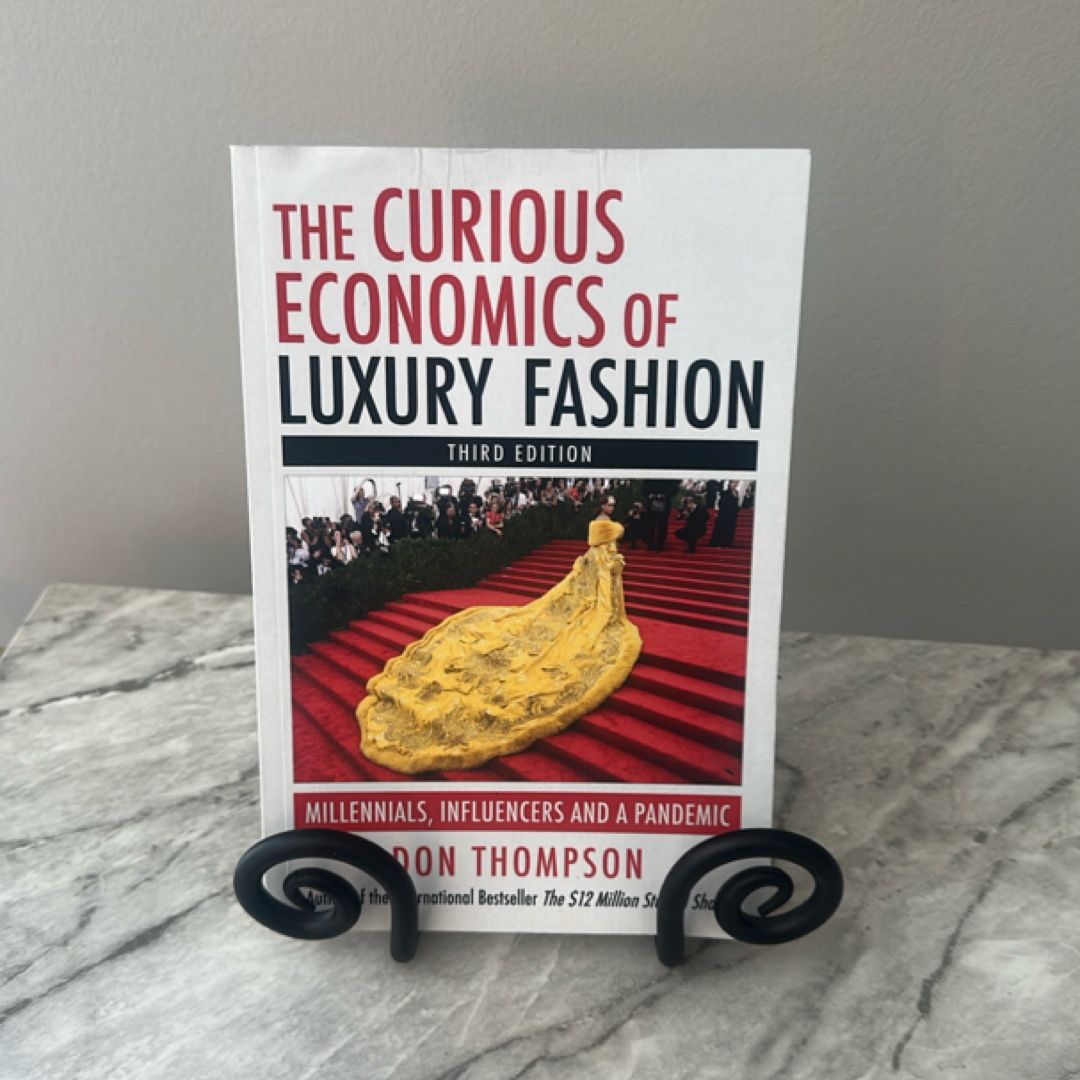The Curious Economics of Luxury Fashion