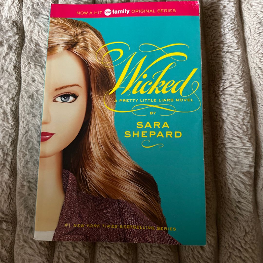 Pretty Little Liars #5: Wicked
