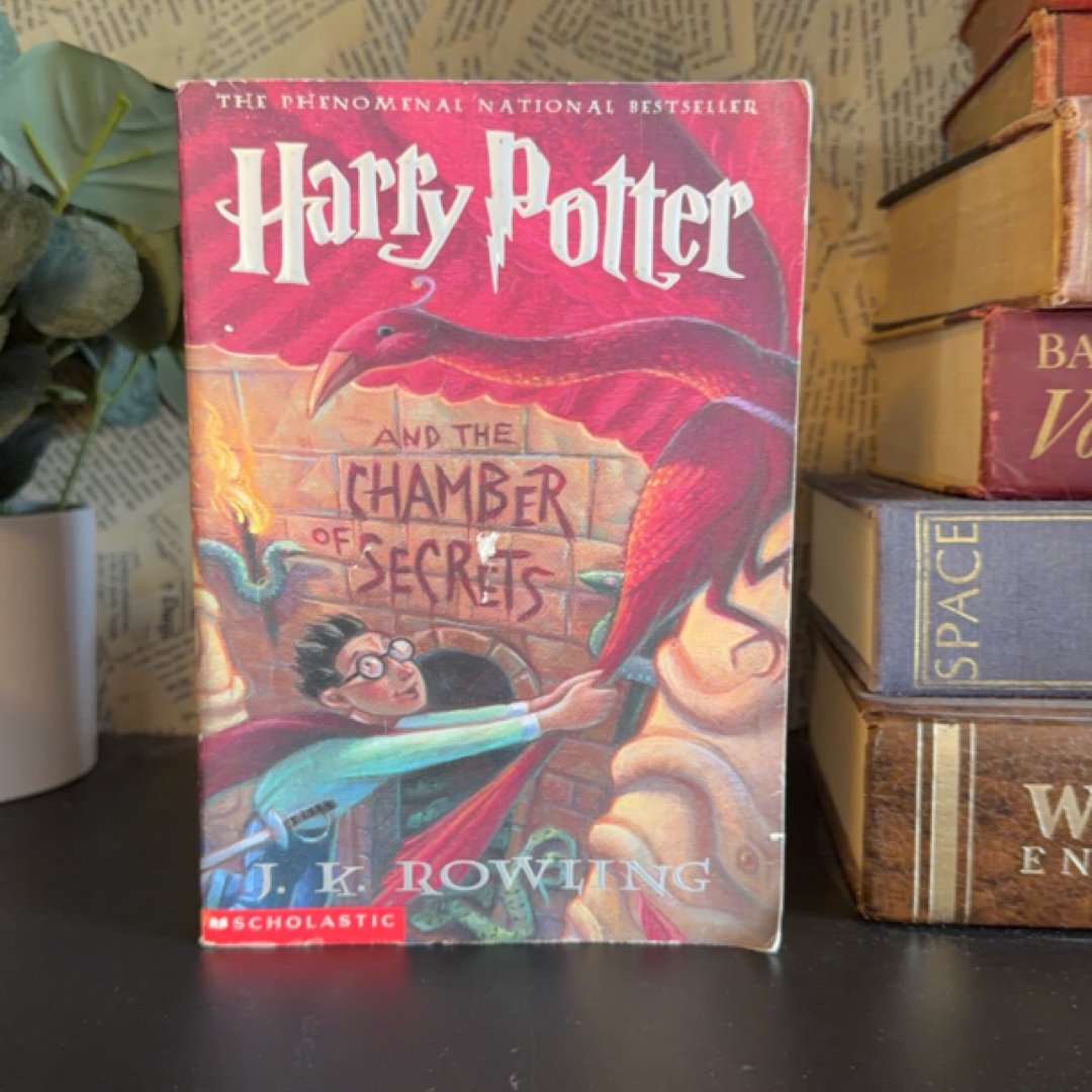 Harry Potter and the Chamber of Secrets