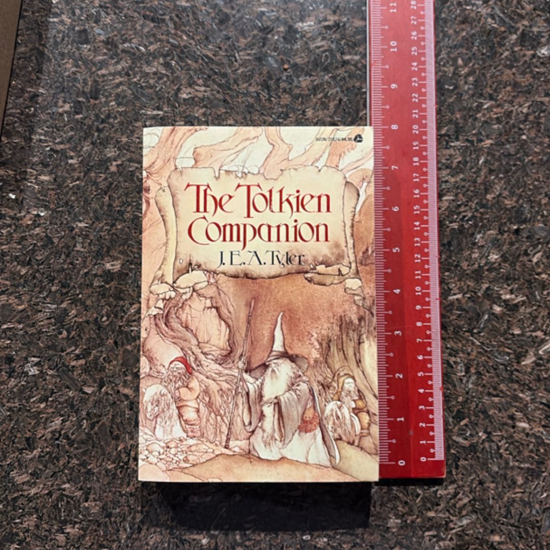 The Tolkien Companion