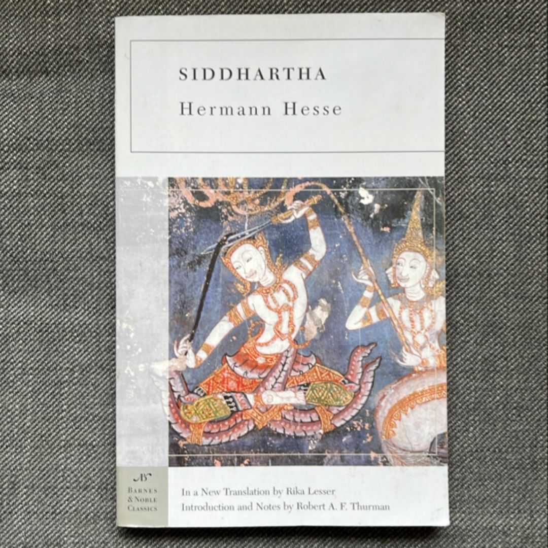 Siddhartha
