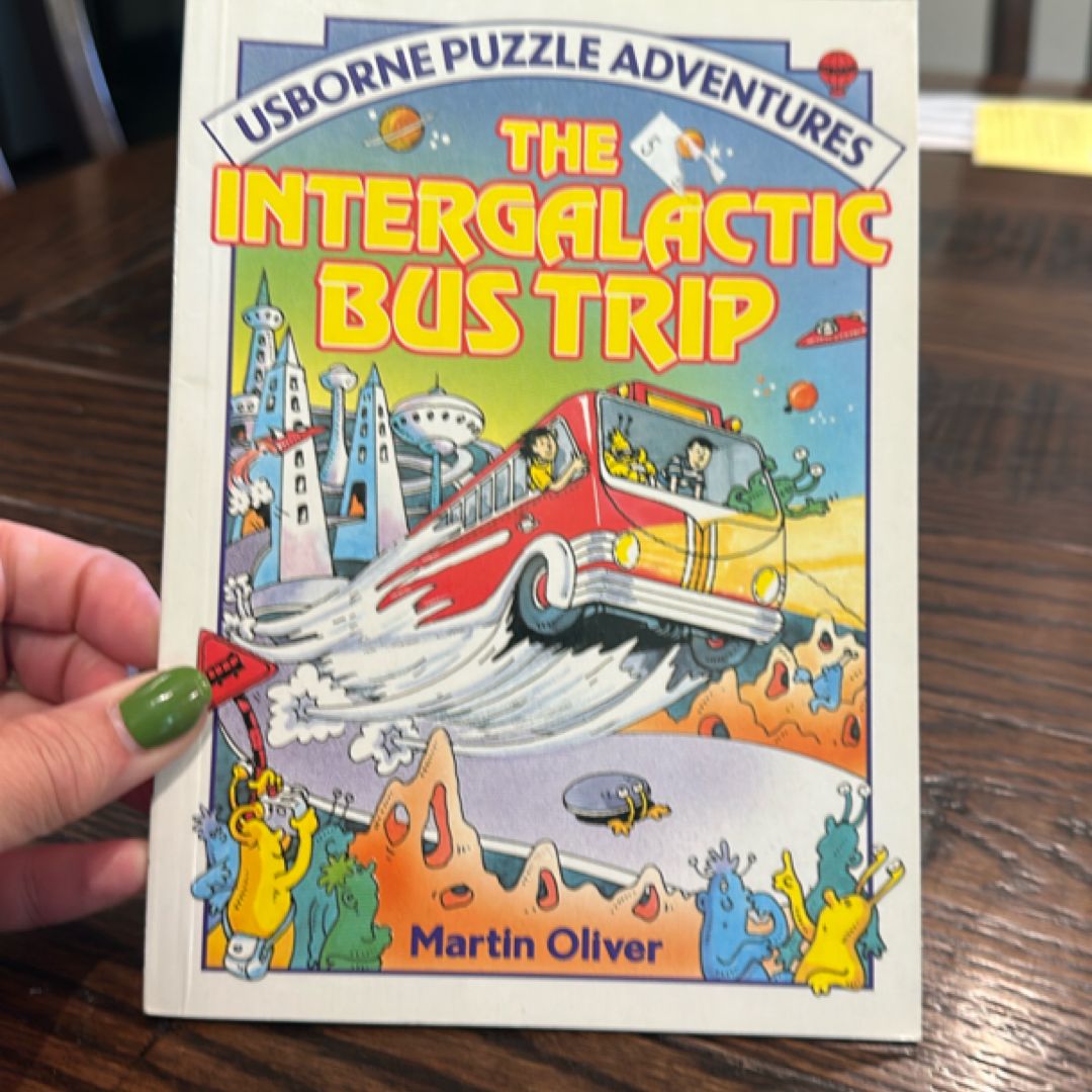 The Intergalactic Bus Trip