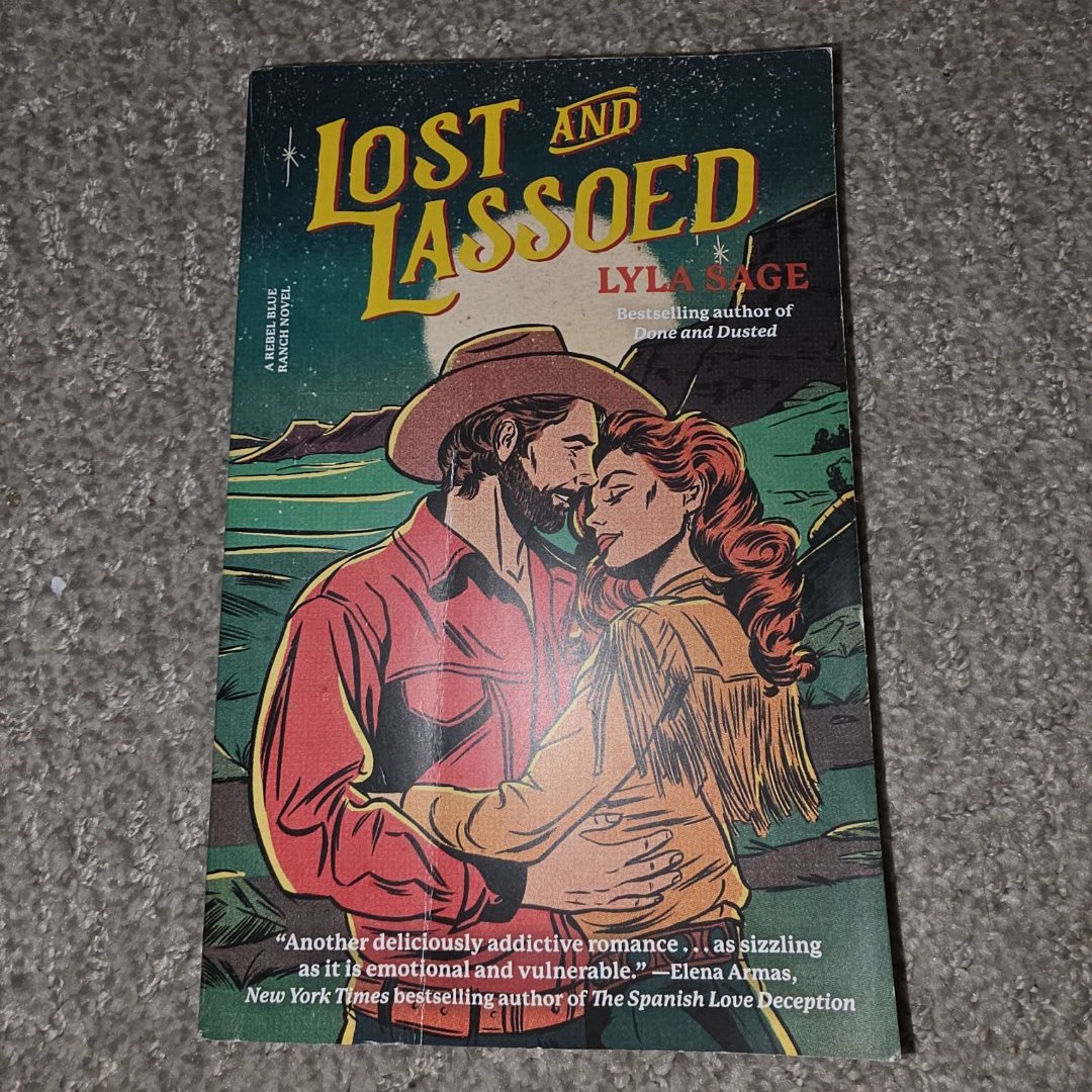 Lost and Lassoed