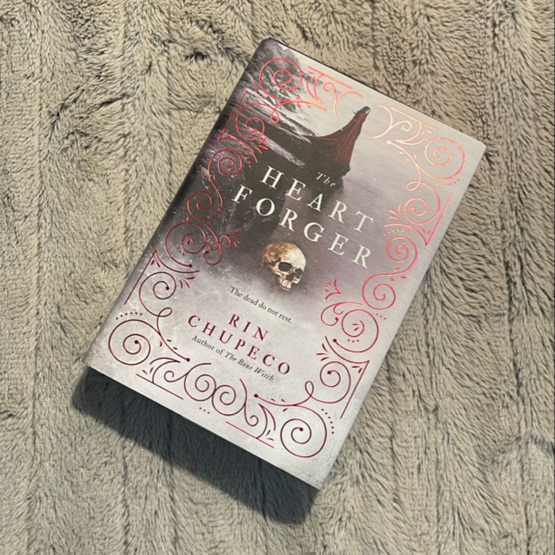 The Heart Forger