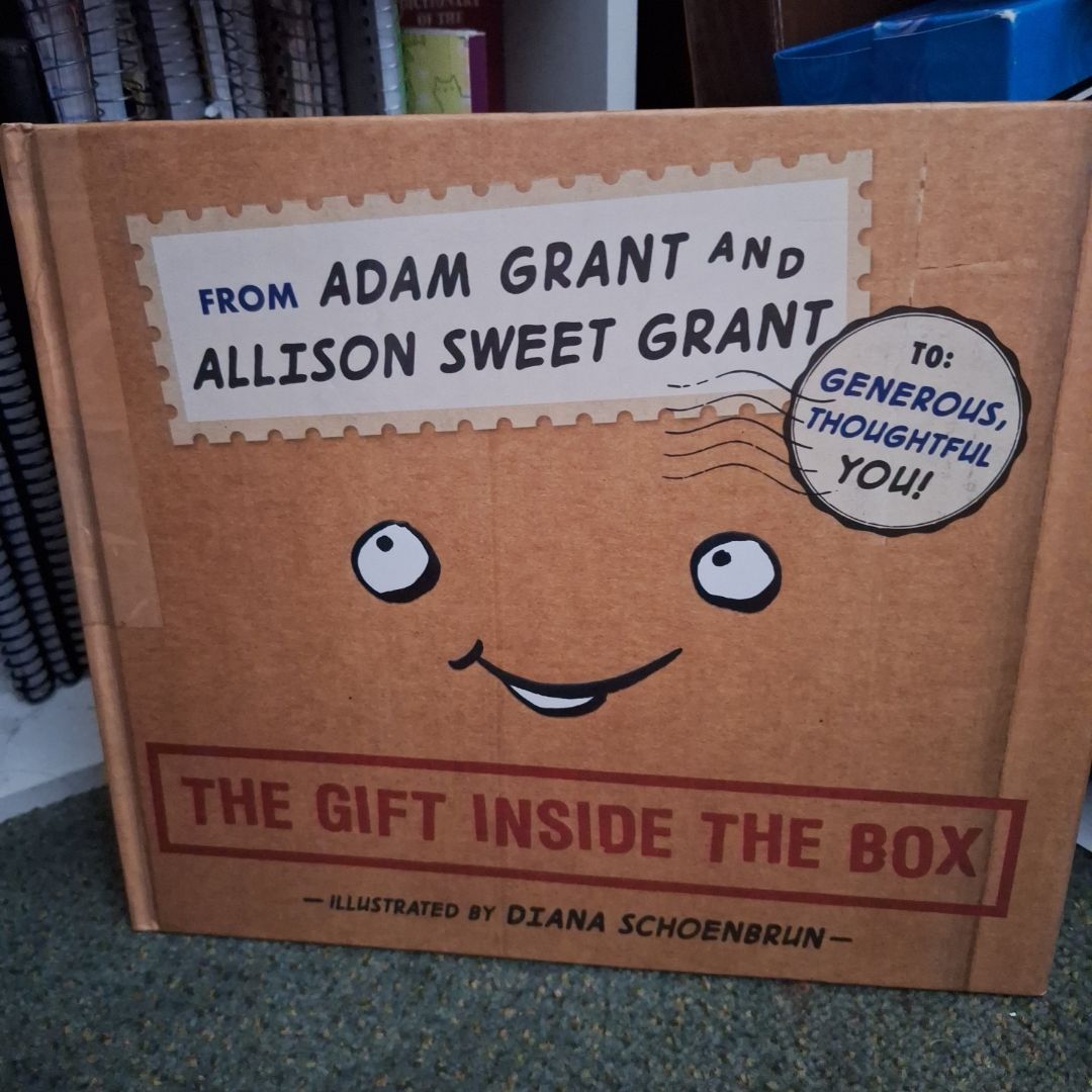 The Gift Inside the Box
