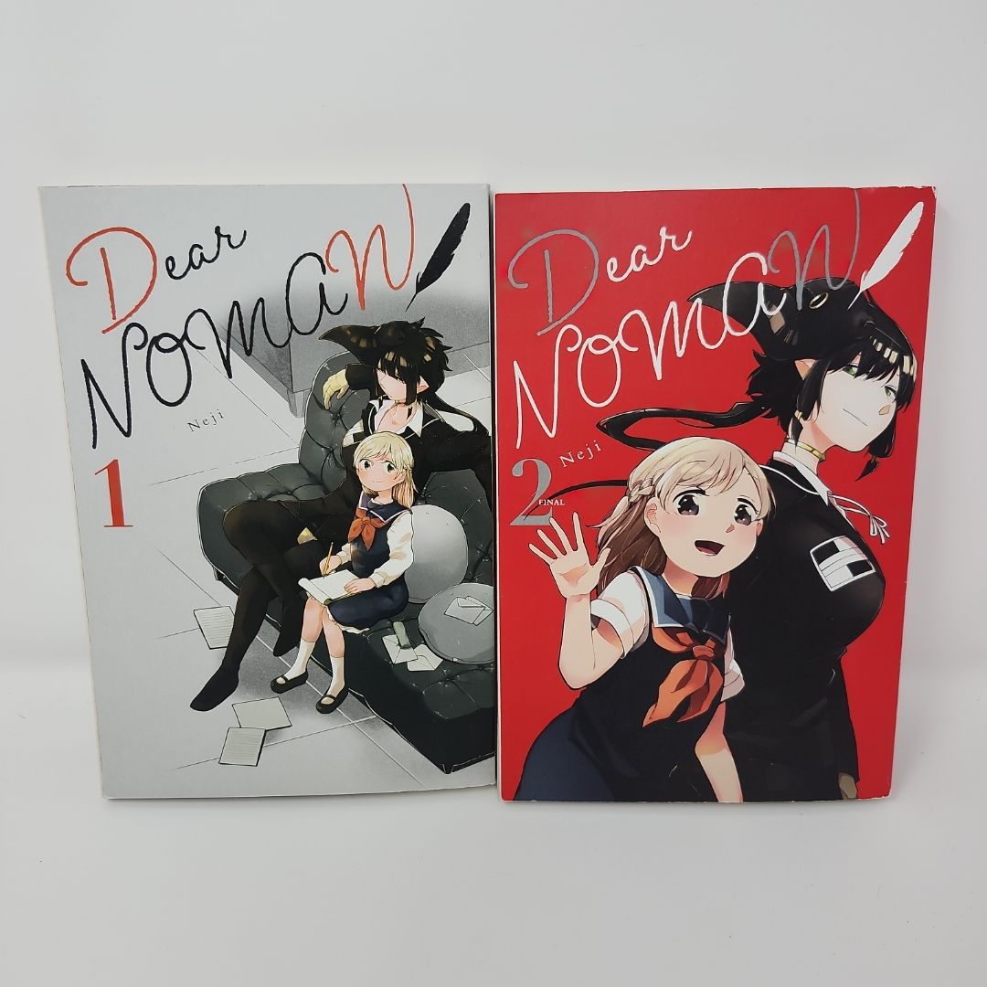 Dear NOMAN, Vol. 1+2