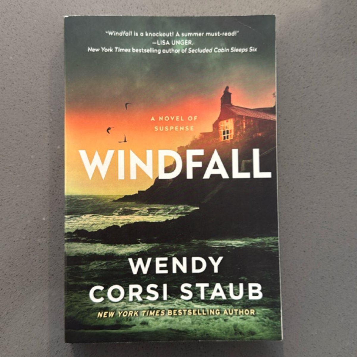 Windfall by Wendy Corsi Staub
