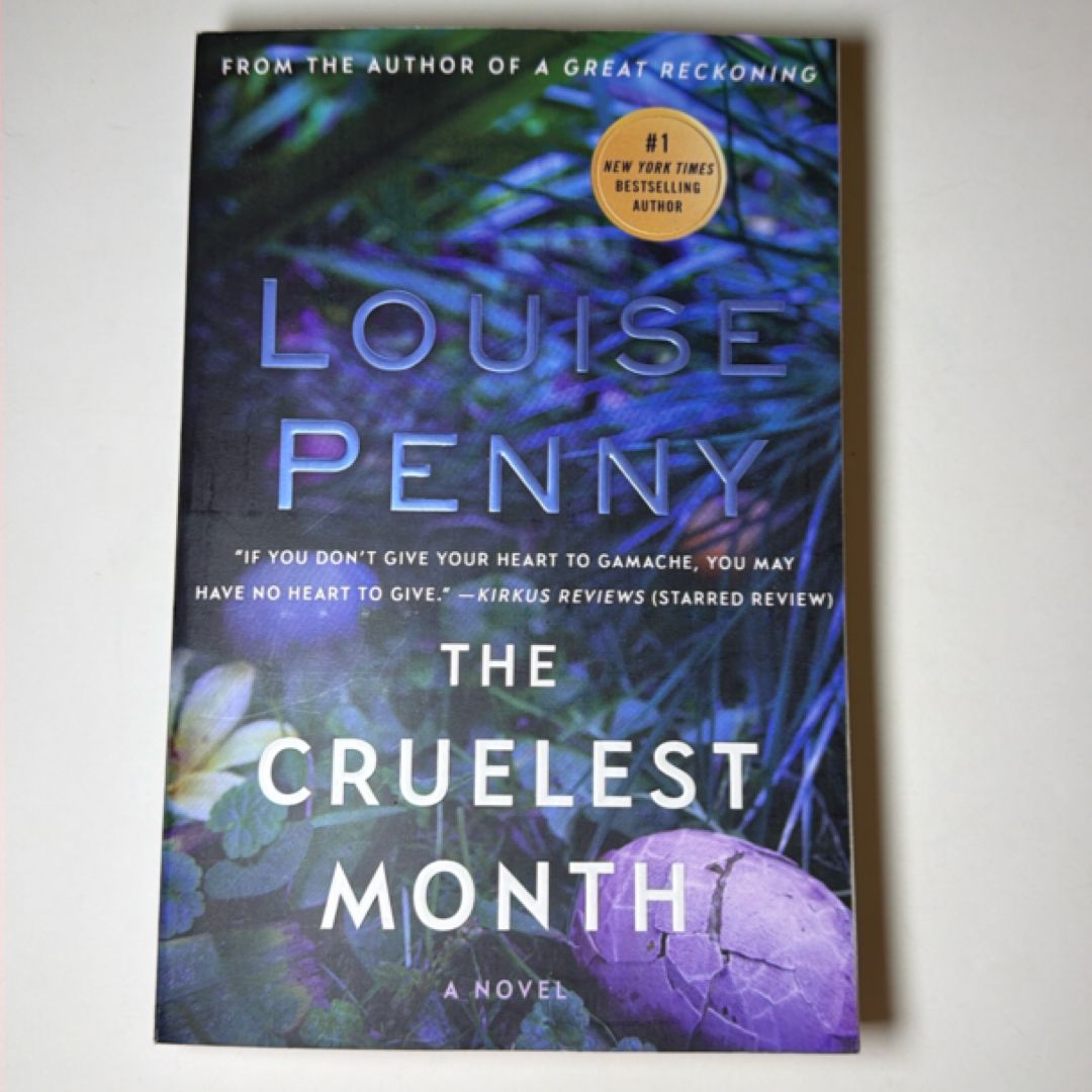 The Cruelest Month