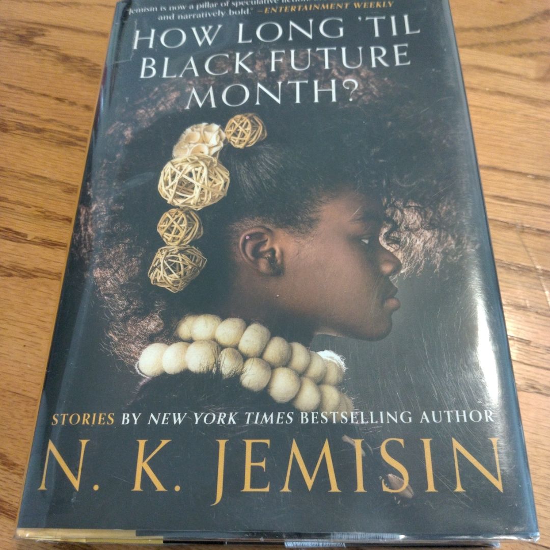 How Long 'til Black Future Month?