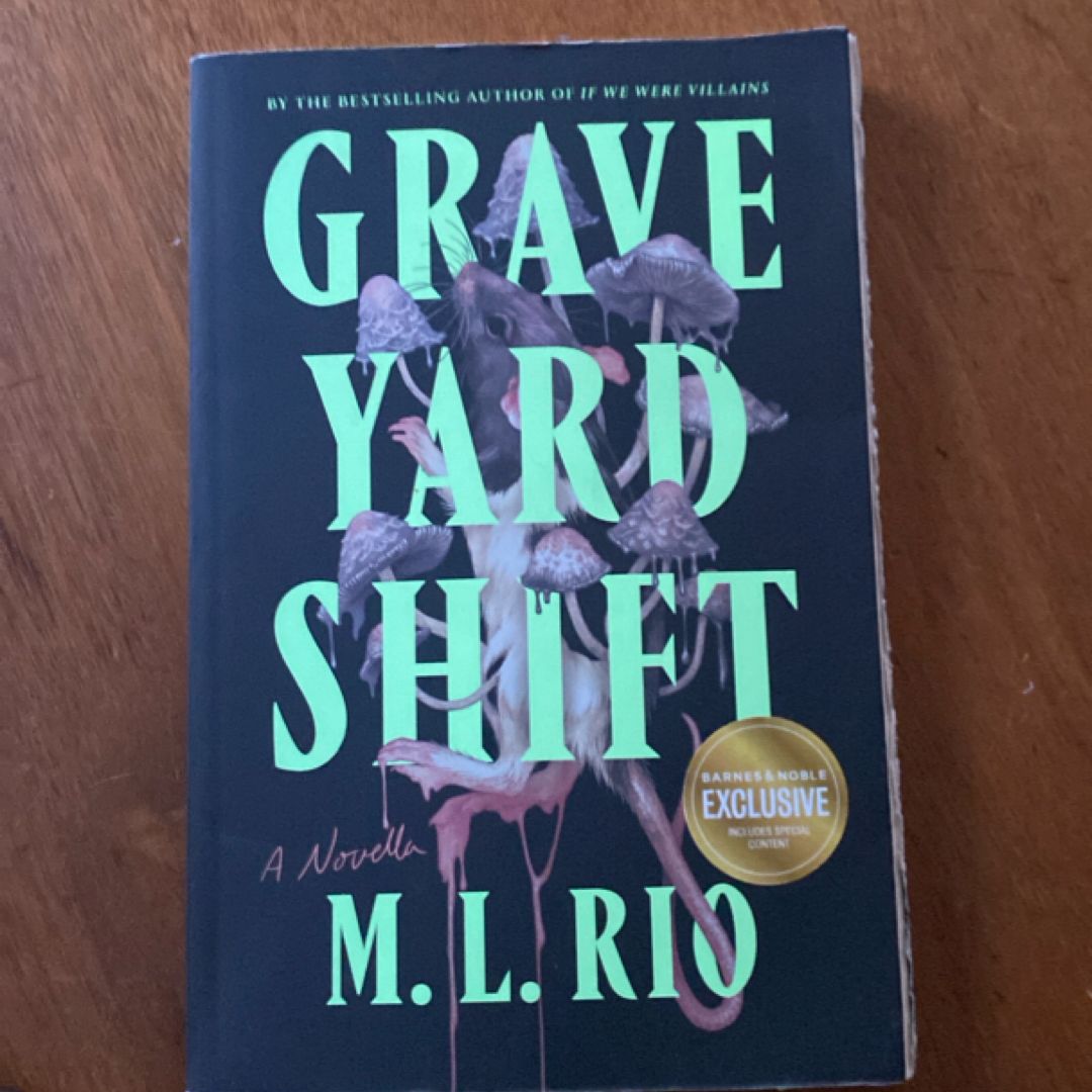 Graveyard Shift