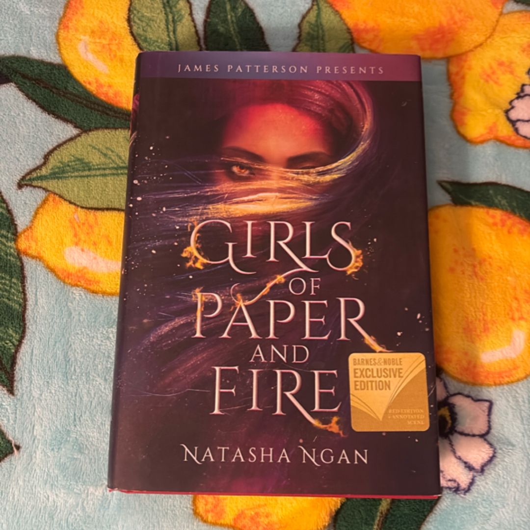 Girls of Paper and Fire