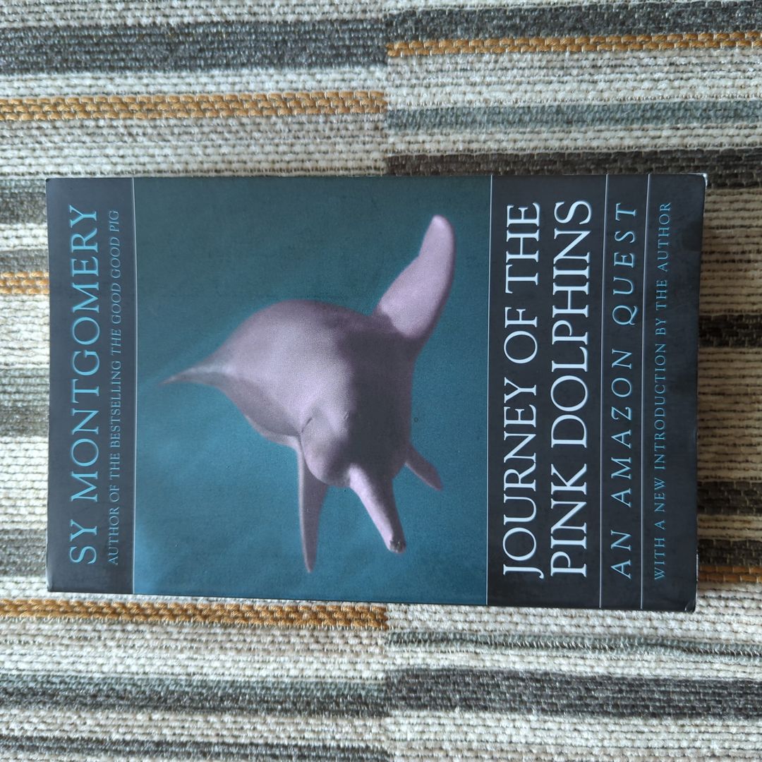 Journey of the Pink Dolphins