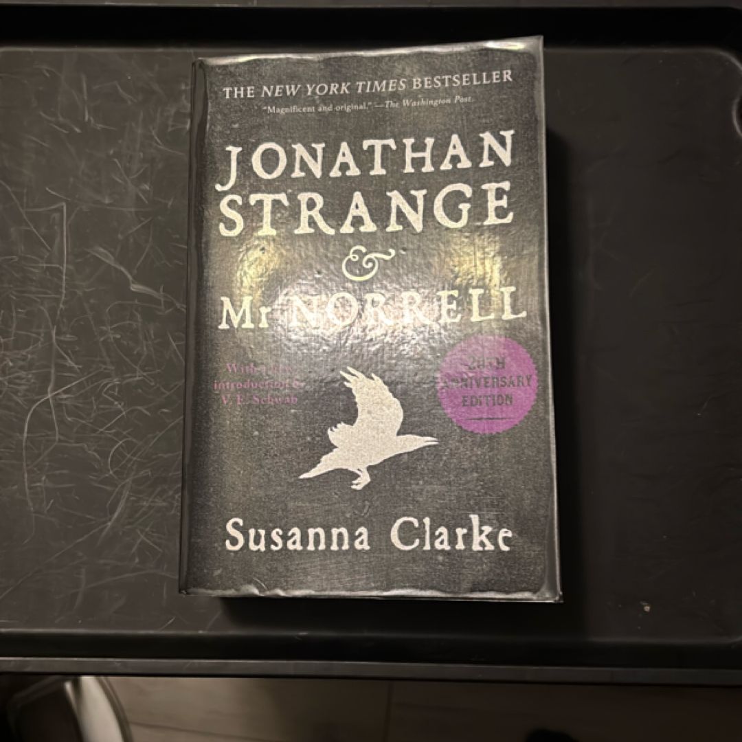 Jonathan Strange and Mr Norrell