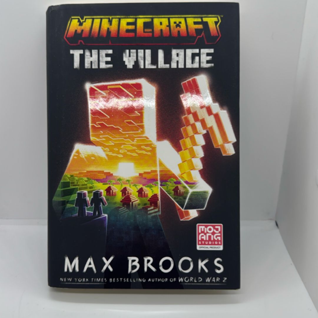 Minecraft: the Village