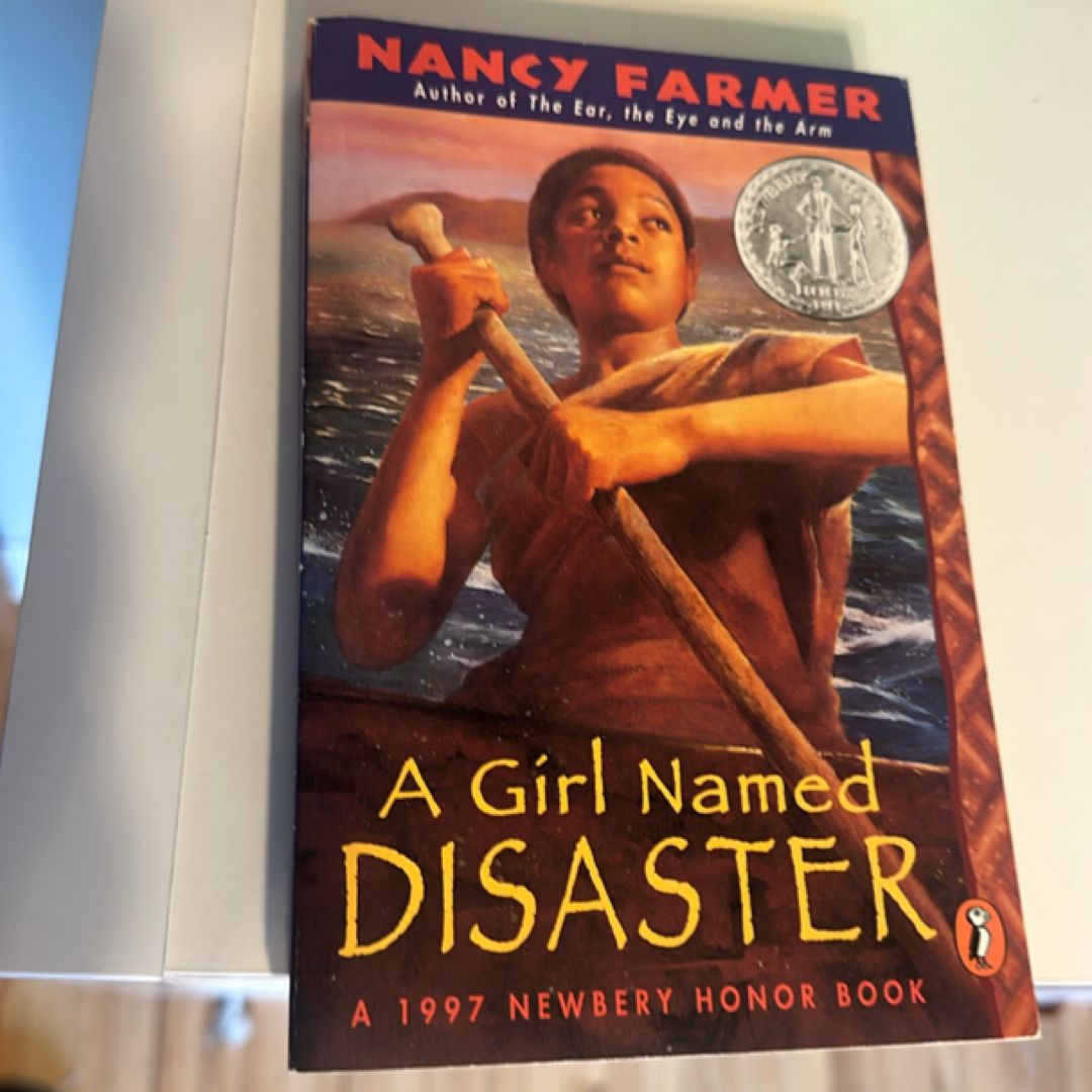 A Girl Named Disaster