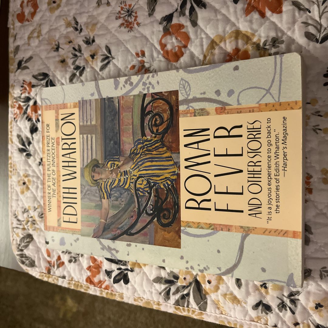 Roman Fever and Other Stories