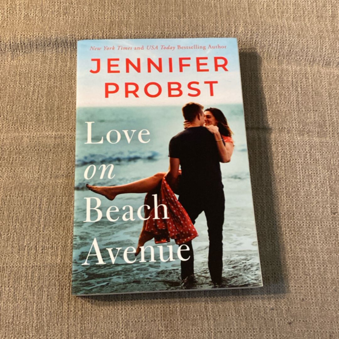 Love on Beach Avenue