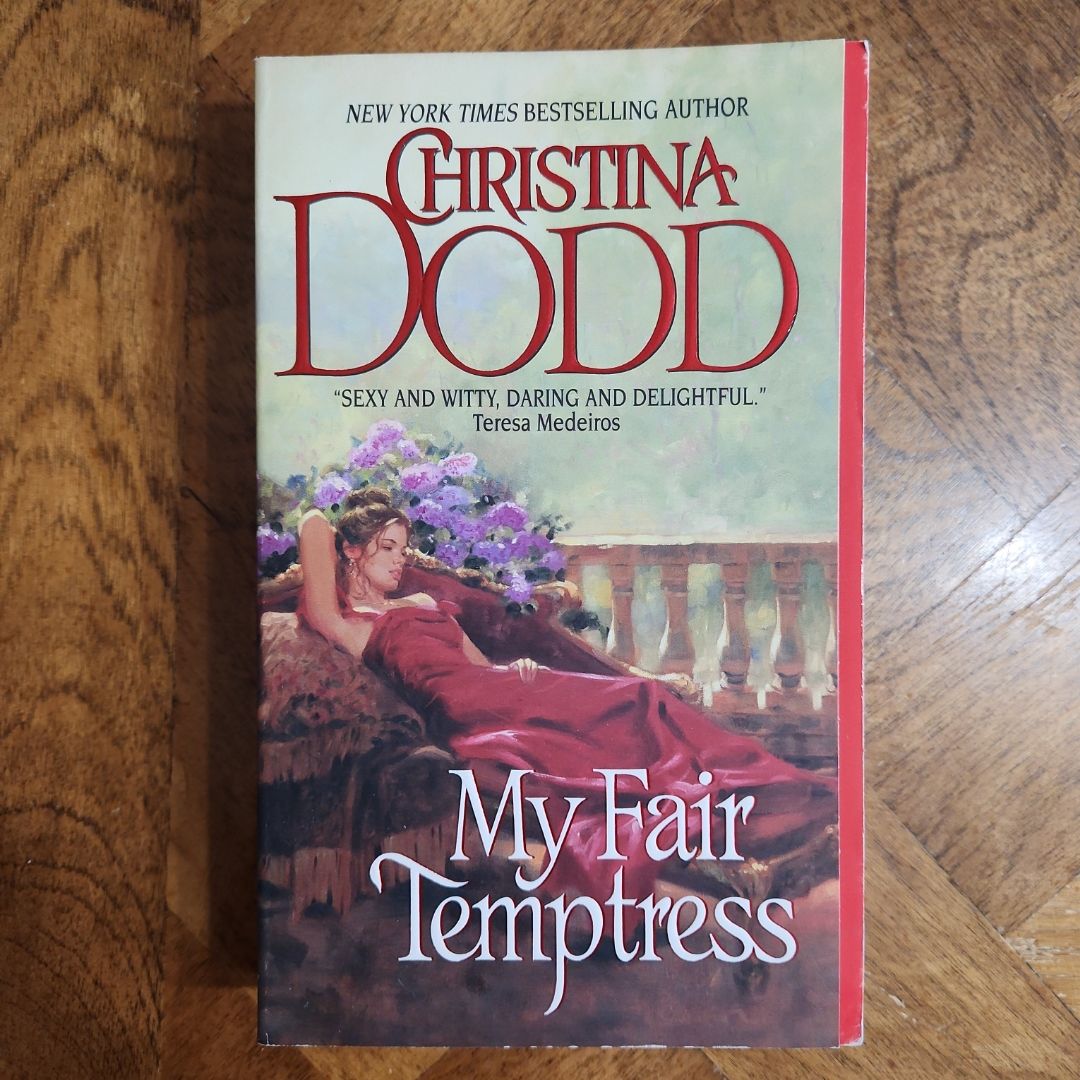 My Fair Temptress
