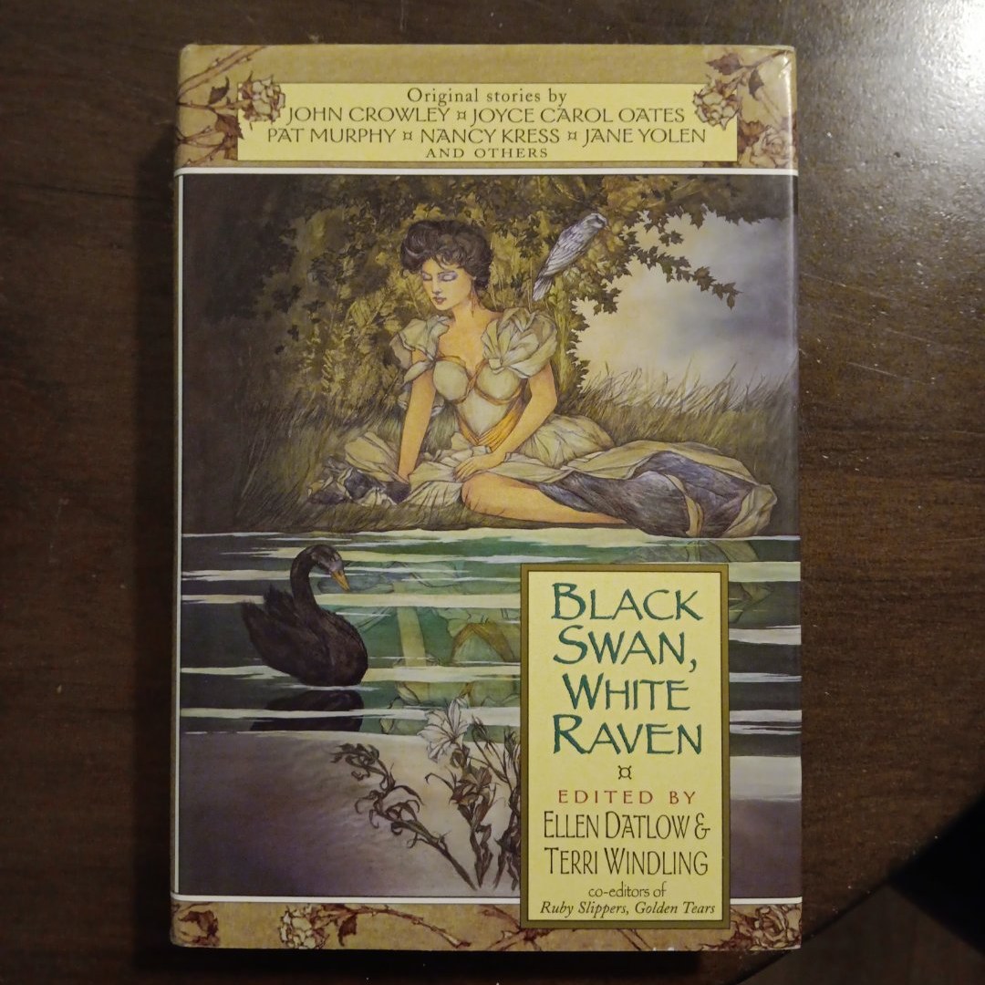 Black Swan, White Raven