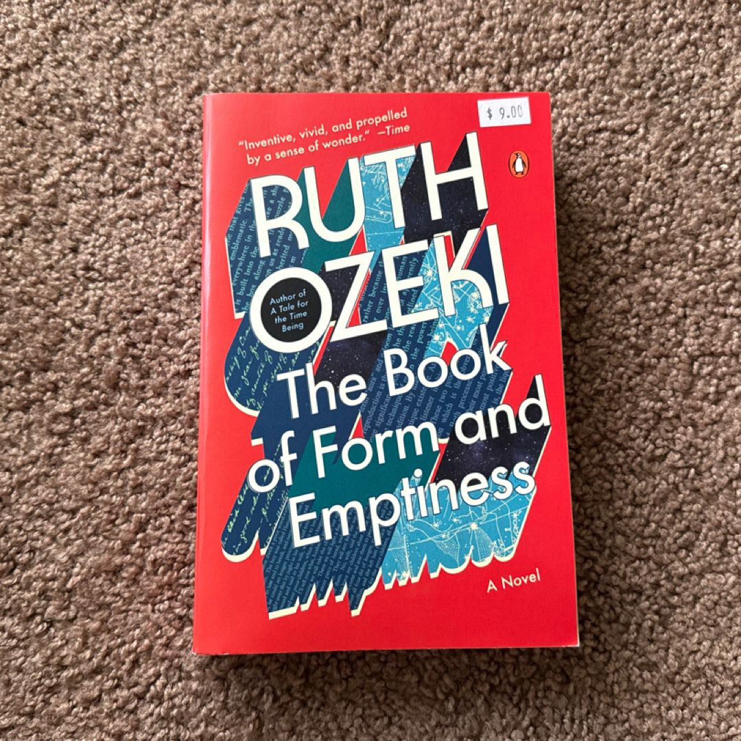 The Book of Form and Emptiness
