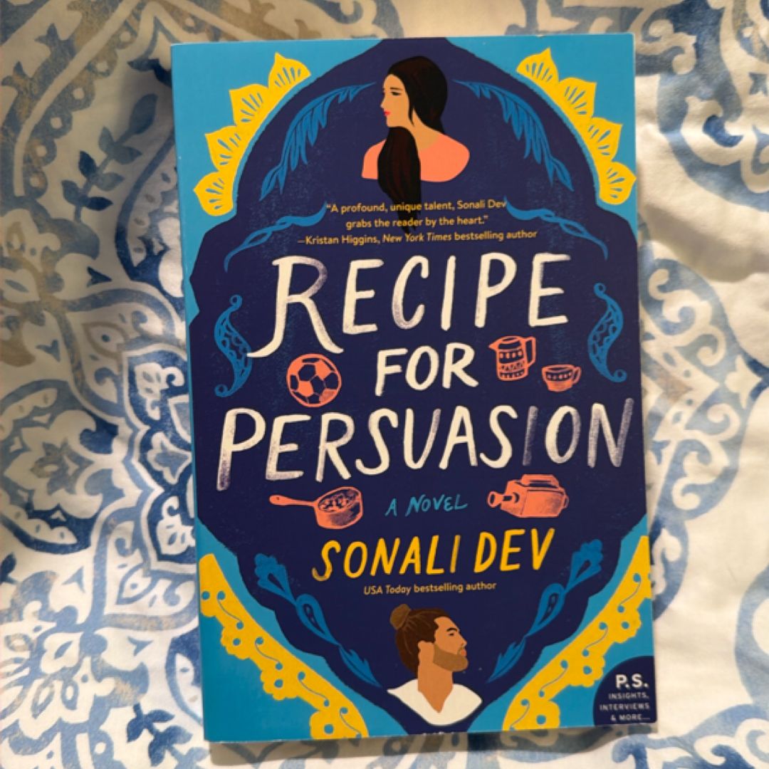 Recipe for Persuasion