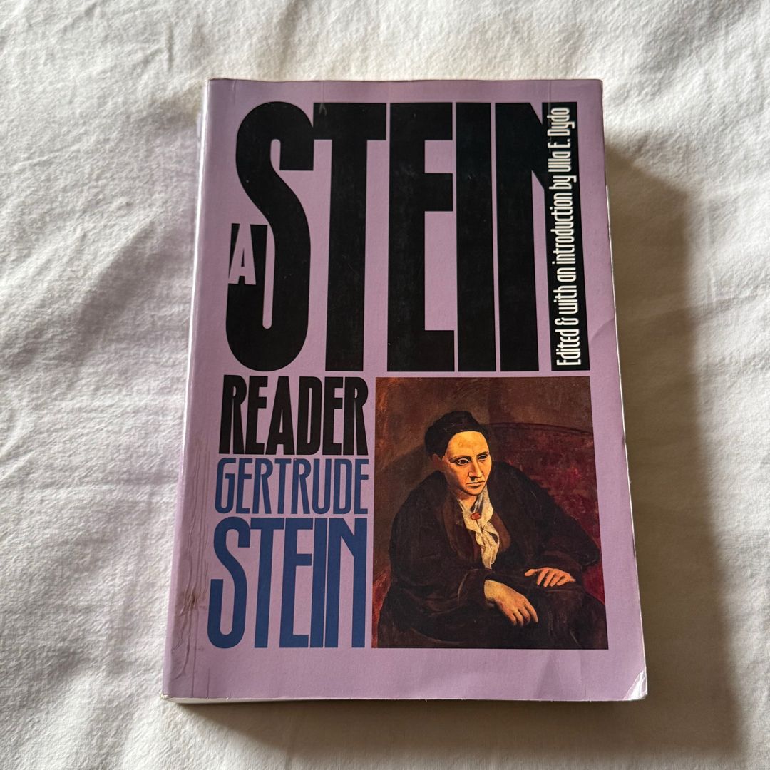A Stein Reader