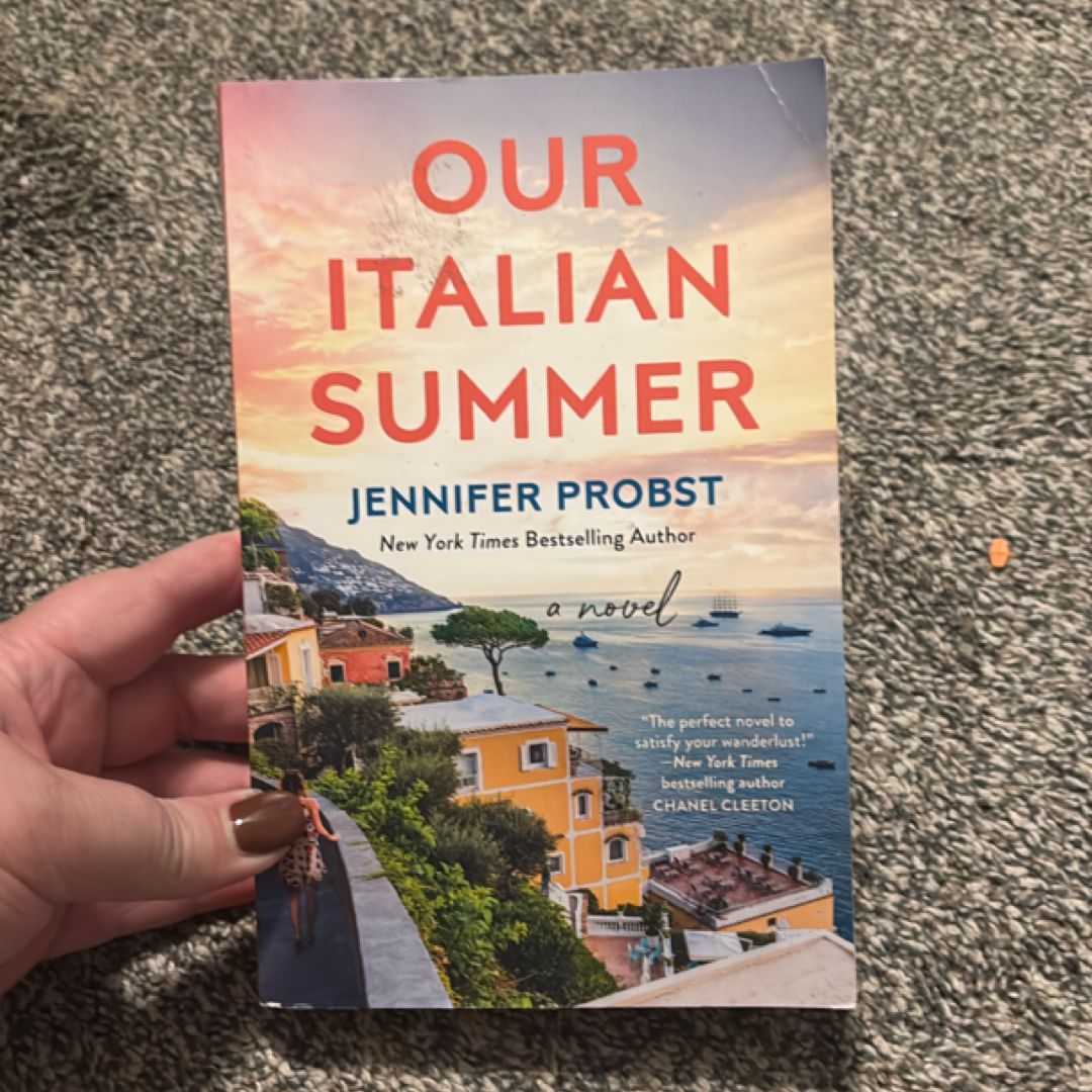 Our Italian Summer