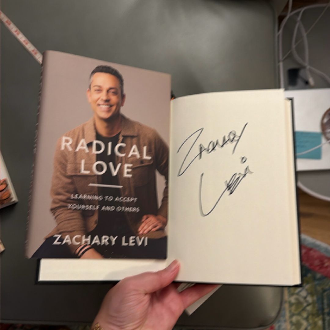 Radical Love - SIGNED
