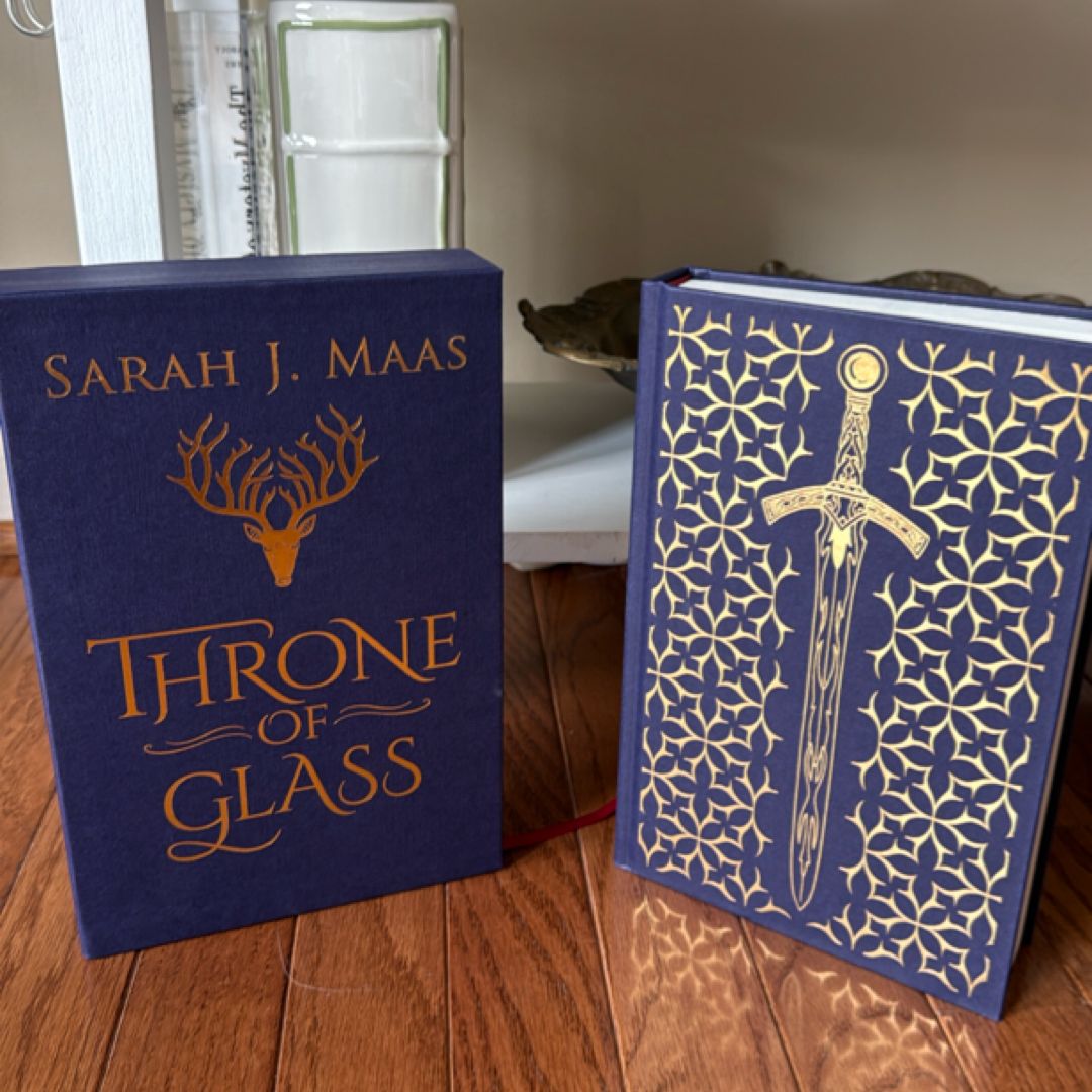 Throne of Glass