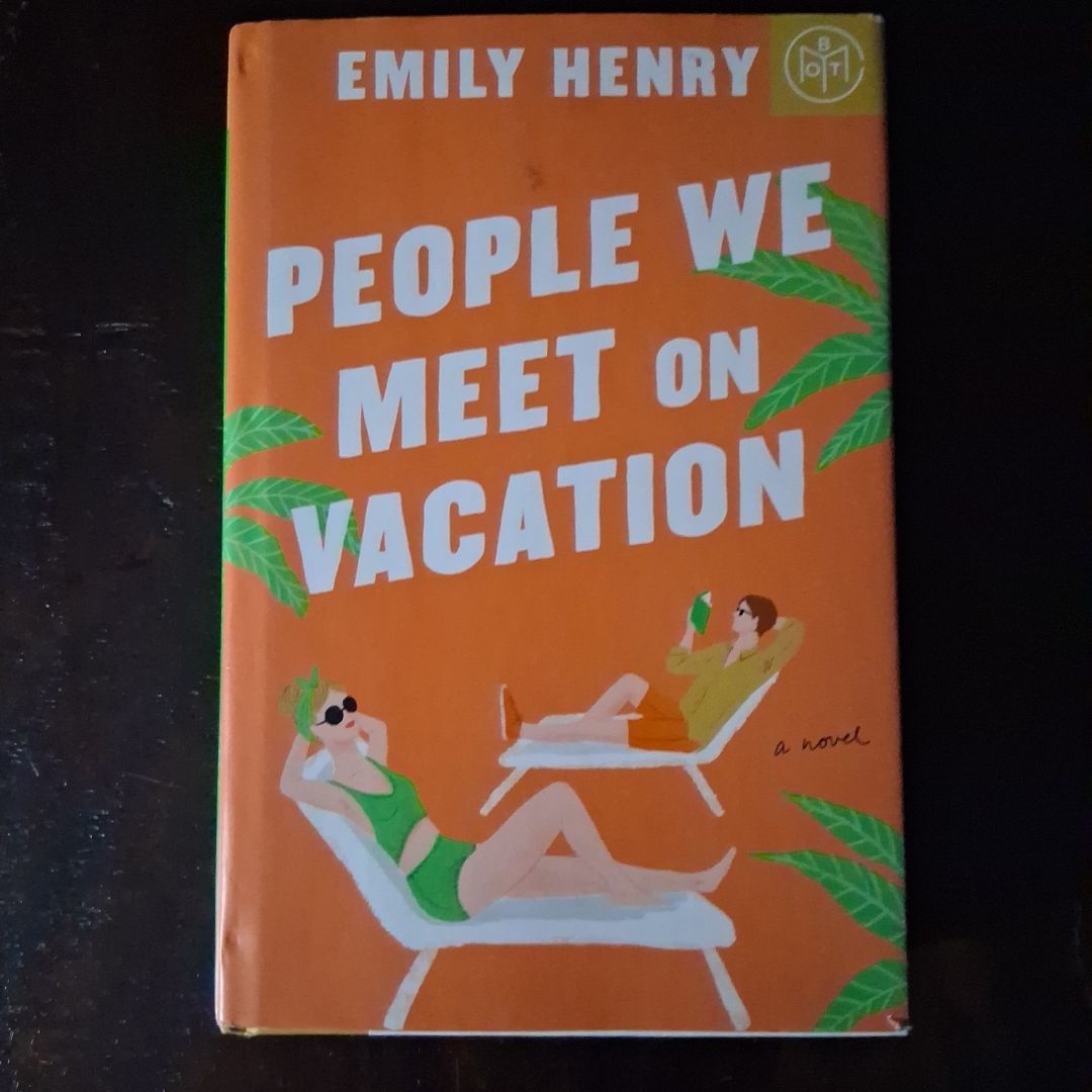 People We Meet on Vacation