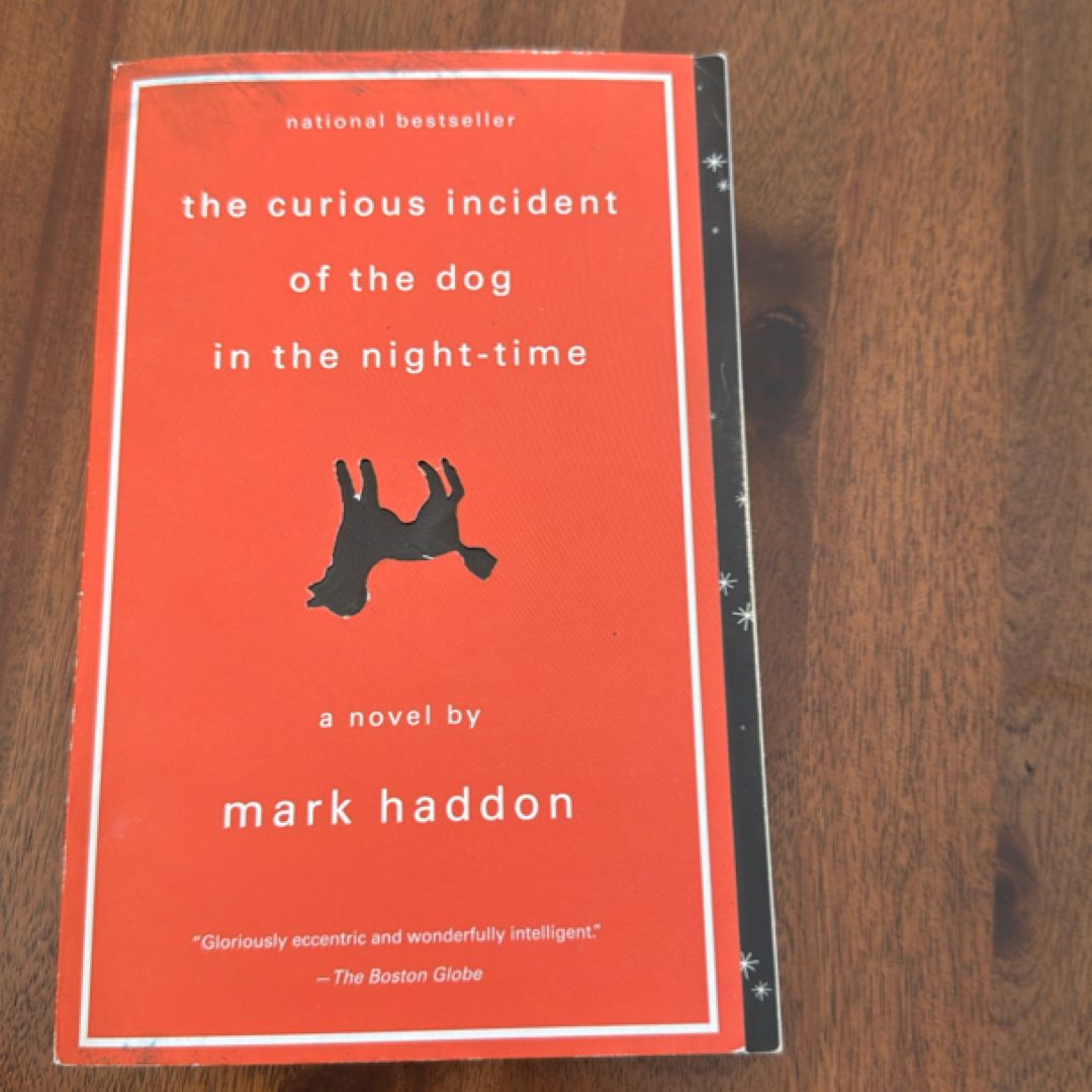 The Curious Incident of the Dog in the Night-Time
