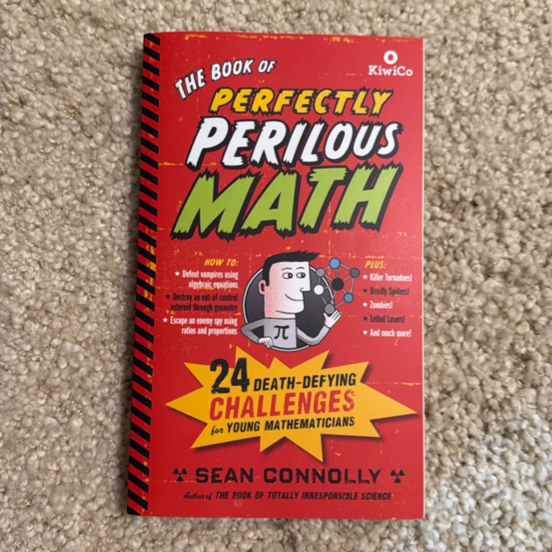 The Book of Perfectly Perilous Math