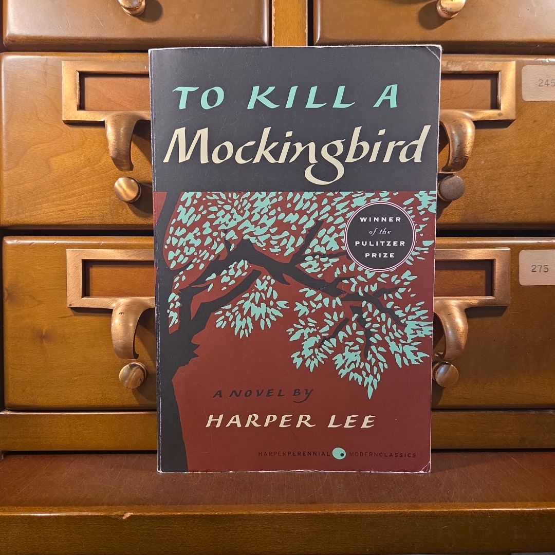 To Kill a Mockingbird