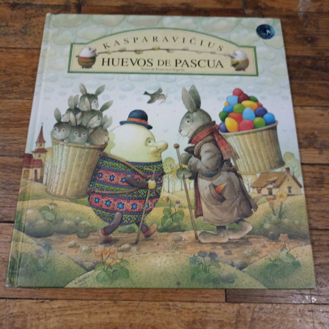 Huevos de Pascua